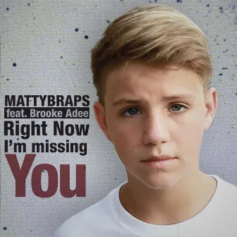 Right Now I'm Missing You (feat. Brooke Adee) by Mattybraps