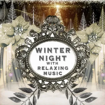 Winter Night with Relaxing Music - Best Music for Dreaming and Sleeping, Relaxing Piano Music for Winter, Fireplace & Tea Time, Music for Yoga & Massage, Soothing Sounds, Background Music by Winter Night Music Universe