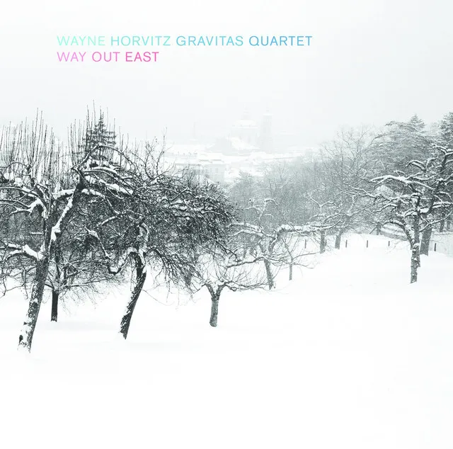 Wayne Horvitz Gravitas Quartet