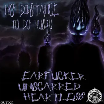 No Distance to Do Music by Unscarred