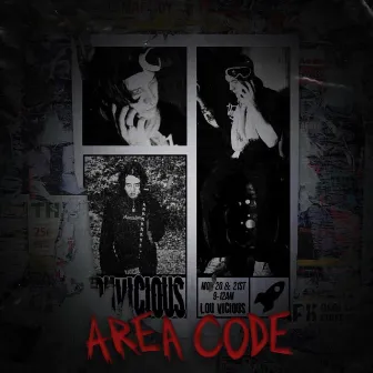 Area Code by Lou Vicious