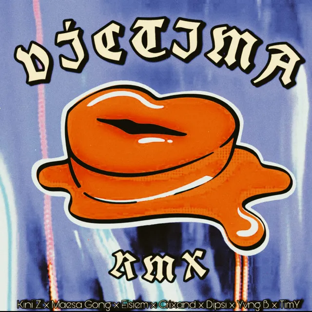 Victima - Remix