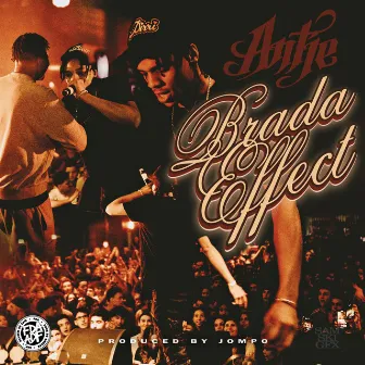 Brada Effect by ADF Antje