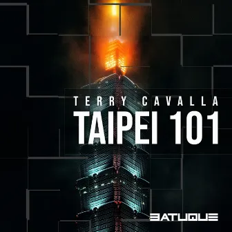 Taipei 101 by Terry Cavalla