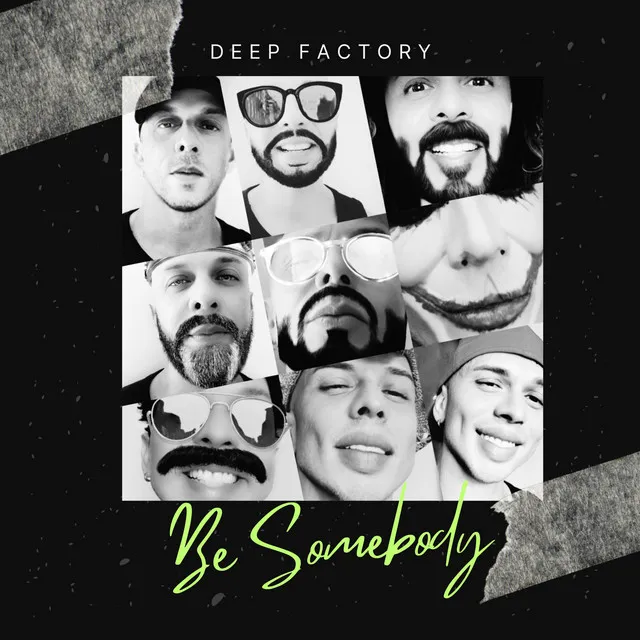 Be Somebody - Extended Version