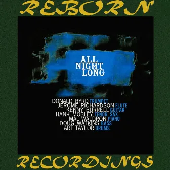 All Night Long (Expanded, Hd Remastered) by The Prestige All Stars