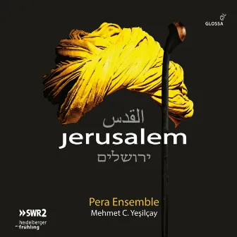 Jerusalem by Mehmet Cemal Yesilcay