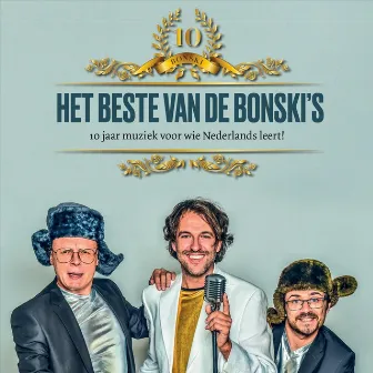 Het Beste Van De Bonski's by De Bonski's