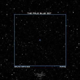 The Pale Blue Dot by Bruno Sanchez