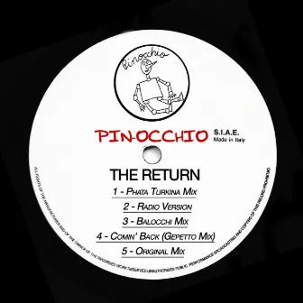 The Return by Pin-occhio