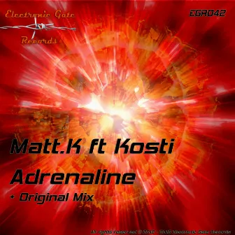 Adrenaline by Matt K