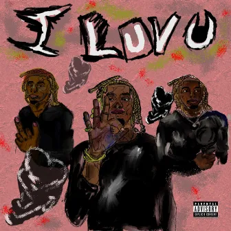 I LUV U by LorWood