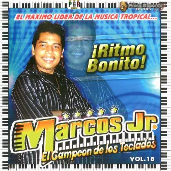 Ritmo Bonito Vol.18 by Marcos Jr.