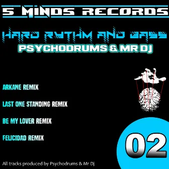 HARD RYTHM AND BASS by Psychodrums