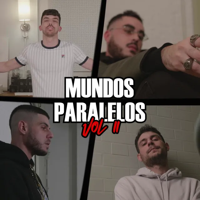 Mundos Paralelos. Vol II