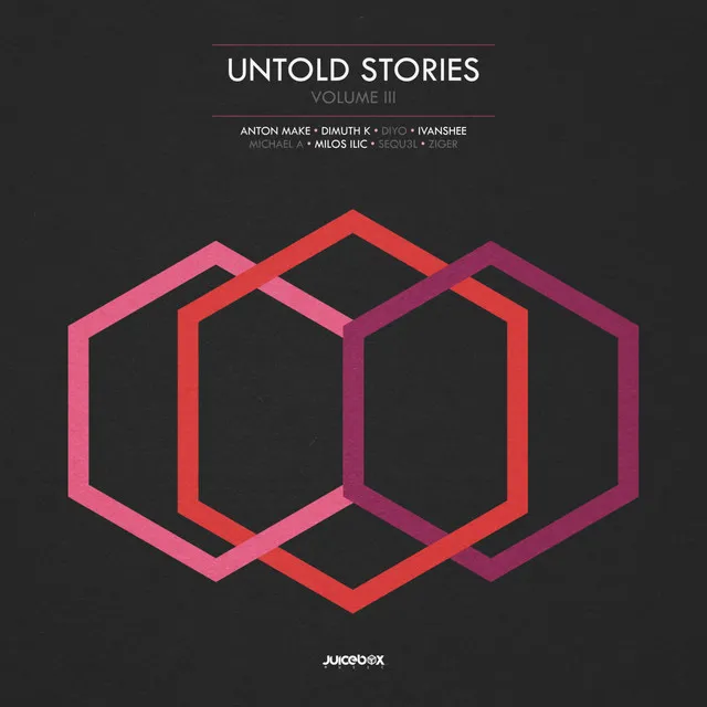 Untold Stories, Vol. 3