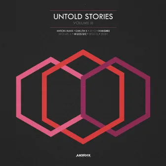 Untold Stories, Vol. 3 by Dimuth K