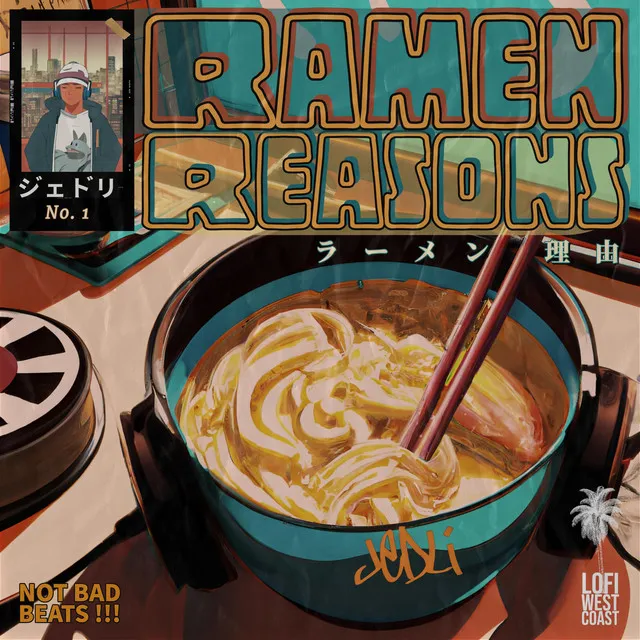 Ramen Reasons !!