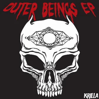 Outer Beings EP by KRILLA