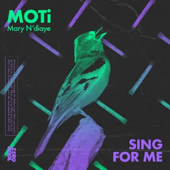 Sing For Me (with Mary N'diaye) by Mary N'diaye