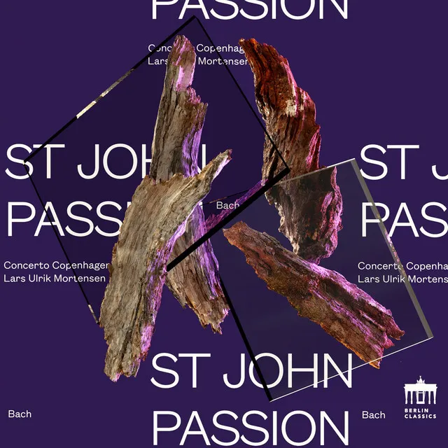 St John Passion, BWV 245, Pt. 1: Und Hannas sandte ihn gebunden (Evangelist, Petrus, Diener)