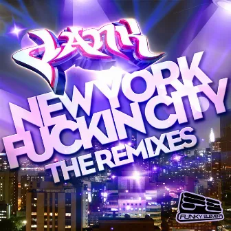 New York Fuckin City by Dank (USA)