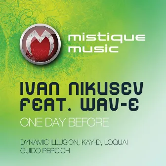 One Day Before by Ivan Nikusev