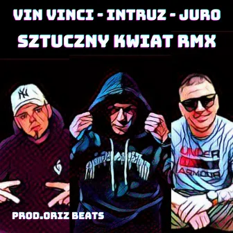 Sztuczny kwiat by JURO