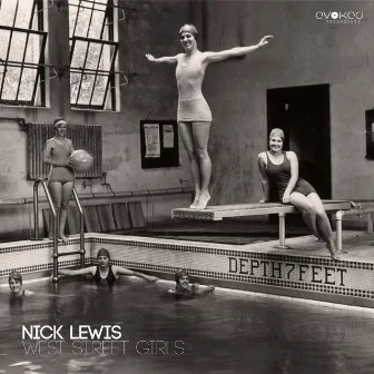 West Street Girls by Nick Lewis