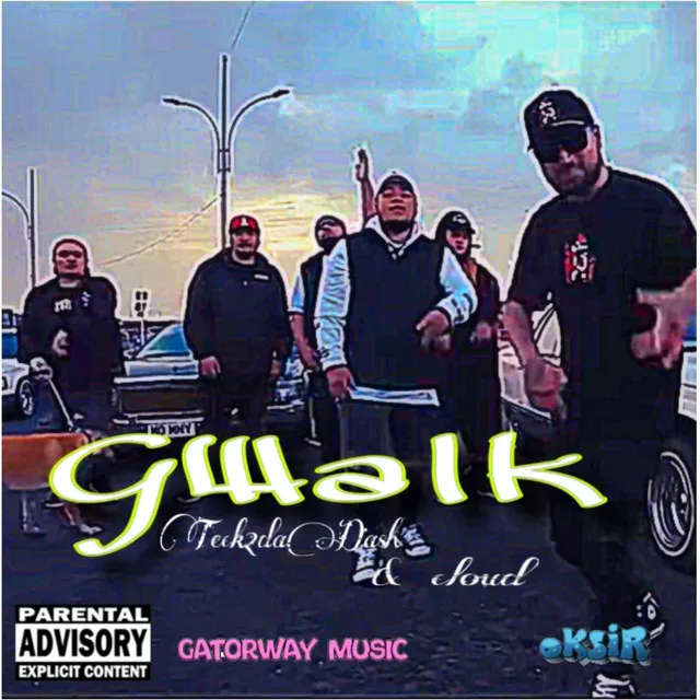 Gwalk by (teck & cloud)