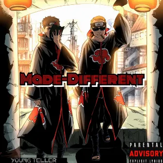 Made-Different by Young Teller