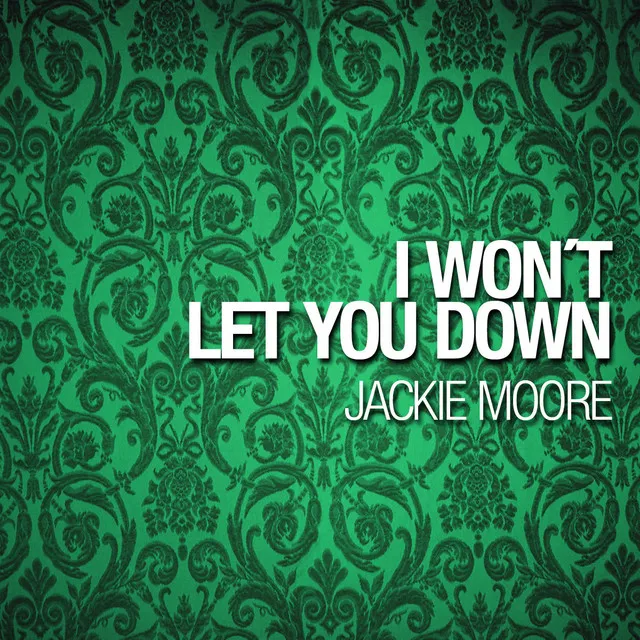 I Won't Let You Down - Remix