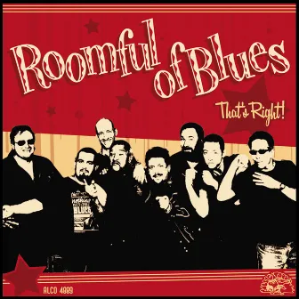 That's Right! by Roomful Of Blues