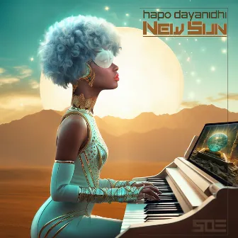 New Sun by Hapo Dayanidhi