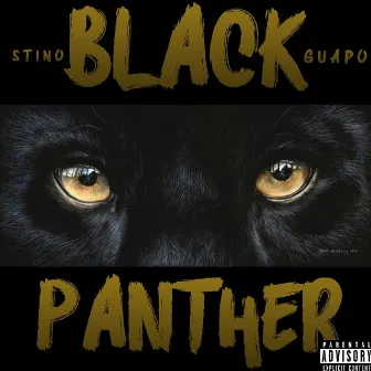 Black Panther by Stino Guapo