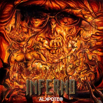 Inferno by Alkpote