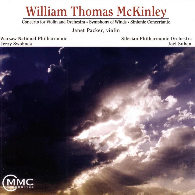 William Thomas McKinley: Music for Orchestra