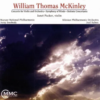 William Thomas McKinley: Music for Orchestra by William Thomas McKinley