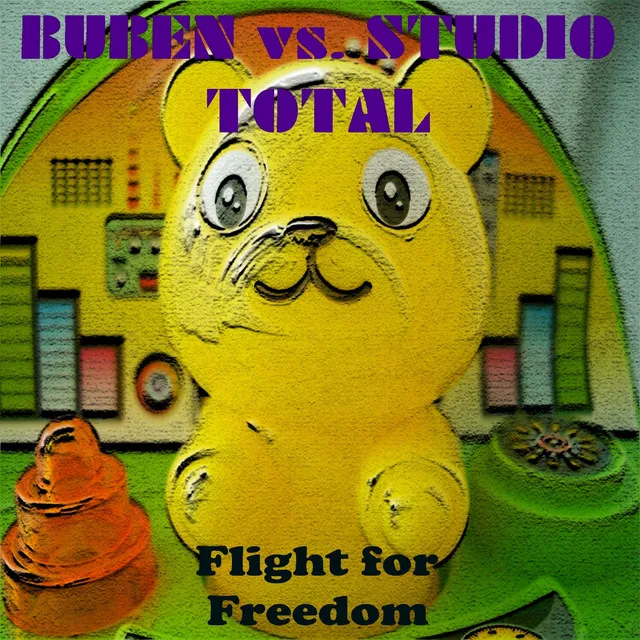 Flight for Freedom (Buben vs. Studio Total)