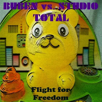 Flight for Freedom (Buben vs. Studio Total) by Buben