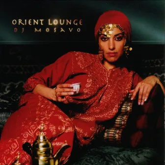 Orient Lounge by Mosavo