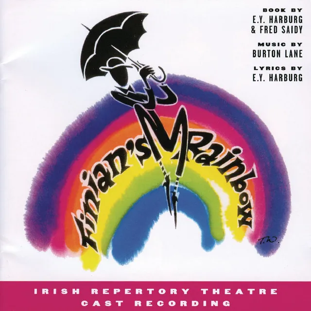 Finian's Rainbow (Irish Repertory Theatre Cast Recording)