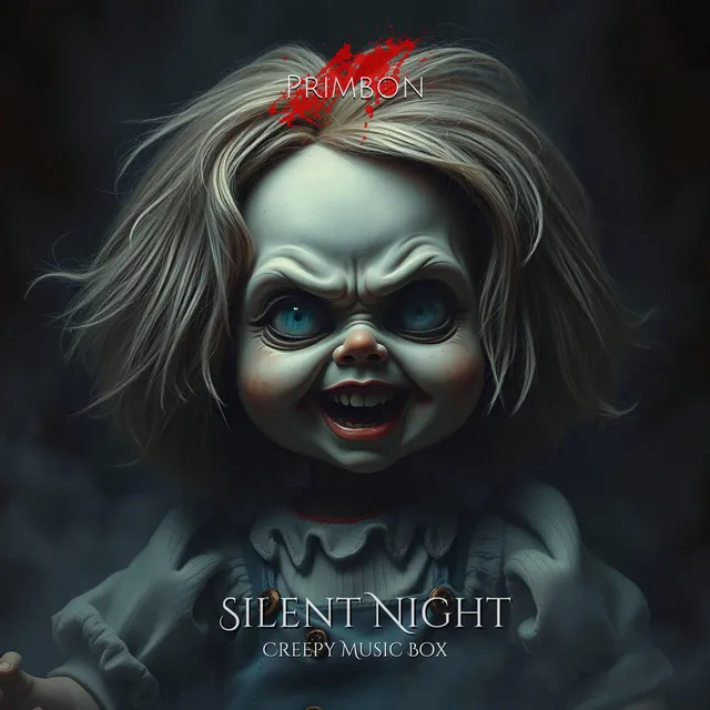 Silent Night (Creepy Music Box)