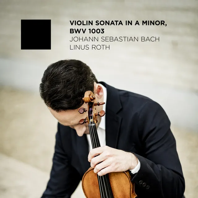 Violin Sonata No. 2 in A minor, BWV 1003 : III. Andante