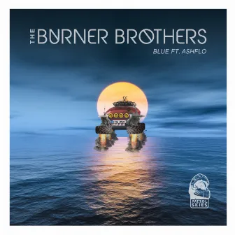 Blue by The Burner Brothers