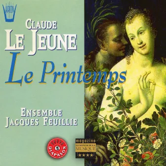 Lejeune : Le printemps by Marie-Claire Cottin