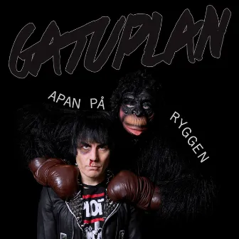 Apan på ryggen by Gatuplan