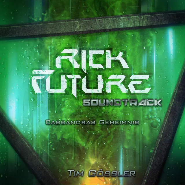 Rick Future: Cassandras Geheimnis (Soundtrack)