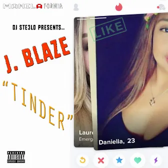 Tinder by DJ Ste3lo