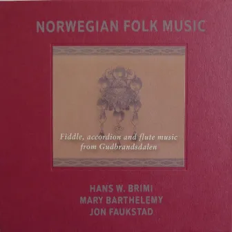 Norwegian Folk Music by Jon Faukstad